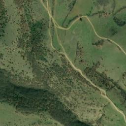 Satellite imagery of Ḱafa, MK