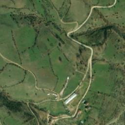 Satellite imagery of Ḱafa, MK