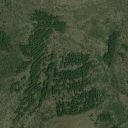 Satellite imagery of Ridsko Ramnište, MK
