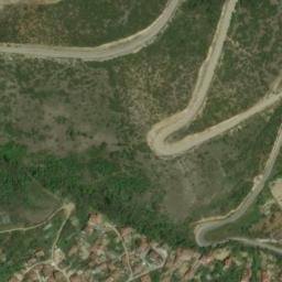 Satellite imagery of Crvena Prs, MK