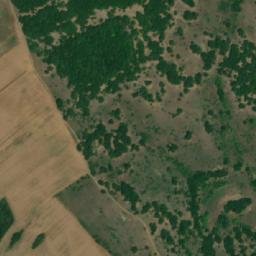 Satellite imagery of Golem Rid, MK