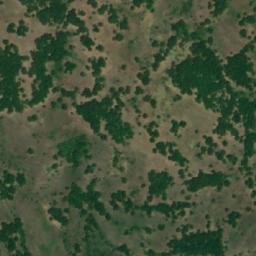 Satellite imagery of Golem Rid, MK