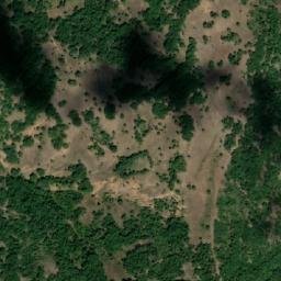 Satellite imagery of Mrtvački Rid, MK