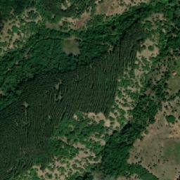 Satellite imagery of Mrtvački Rid, MK