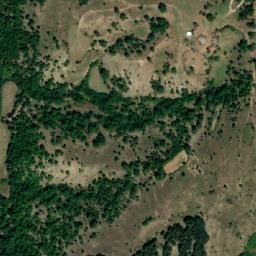 Satellite imagery of Kalinski Čukar, MK