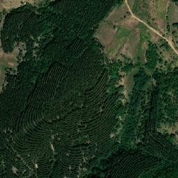 Satellite imagery of Kalinski Čukar, MK