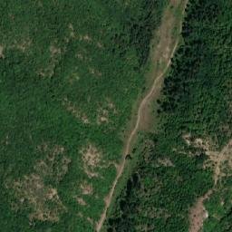 Satellite imagery of Crvena Magila, MK