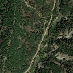 Satellite imagery of Izgorelia bair, BG