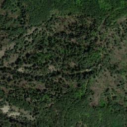 Satellite imagery of Izgorelia bair, BG