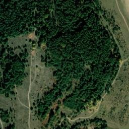 Satellite imagery of Vlashka Mogila, BG