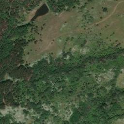 Satellite imagery of Yanicherska Mogila, BG