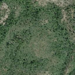 Satellite imagery of Hole-In-The Ground Mine, US