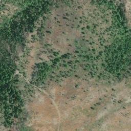 Satellite imagery of Hole-In-The Ground Mine, US