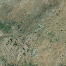 Satellite imagery of Tangarene Mine, US