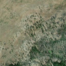 Satellite imagery of Tangarene Mine, US