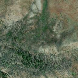 Satellite imagery of Logan Mine, US