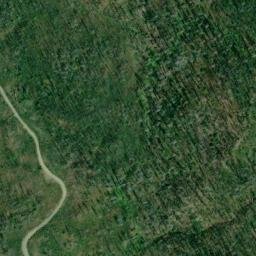 Satellite imagery of Mill Creek Ridge, US