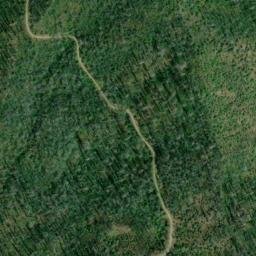 Satellite imagery of Mill Creek Ridge, US