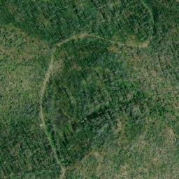 Satellite imagery of Mill Creek Ridge, US