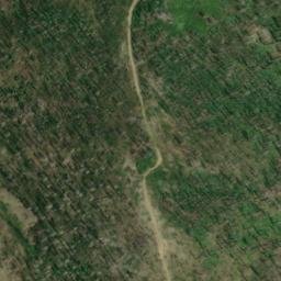 Satellite imagery of East Fork Ridge, US