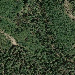 Satellite imagery of Corbett Mine, US