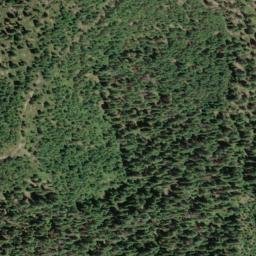 Satellite imagery of Corbett Mine, US