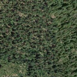 Satellite imagery of Corbett Mine, US