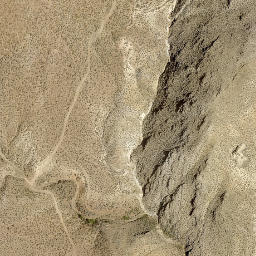 Satellite imagery of Hall Mine, US
