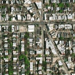 Satellite imagery of RV 8 — NGS ME1914 — Chicago, US, US