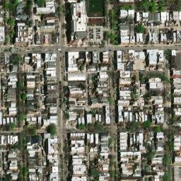 Satellite imagery of RV 8 — NGS ME1914 — Chicago, US, US