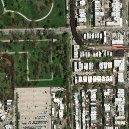 Satellite imagery of GRACE — NGS ME2811 — Chicago, US, US