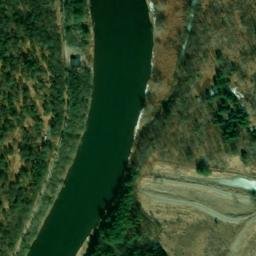Satellite imagery of Hancock Quarry, US