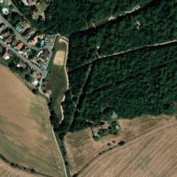 Satellite imagery of Palau Sacosta Castle, ES