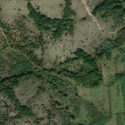Satellite imagery of Maja e Pentarit, AL
