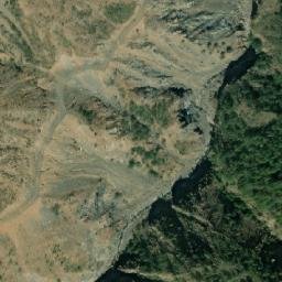 Satellite imagery of Kodra e Kalasë, AL