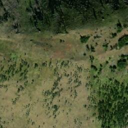 Satellite imagery of Maja e Benës, AL