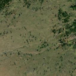 Satellite imagery of Maja e Benës, AL