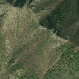 Satellite imagery of Qafa e Pukës, AL