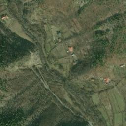 Satellite imagery of Qafa e Pukës, AL