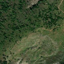 Satellite imagery of Qafa e Komit, AL