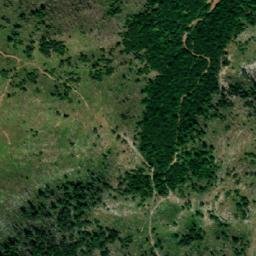 Satellite imagery of Qafa e Komit, AL