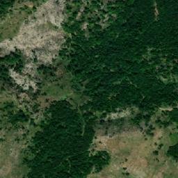 Satellite imagery of Qafa e Komit, AL