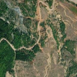 Satellite imagery of Qafa e Reskut, AL