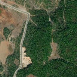Satellite imagery of Qafa e Reskut, AL