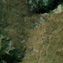 Satellite imagery of Buzmadhjë, AL