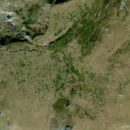 Satellite imagery of Crn Kamen, XK