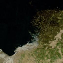 Satellite imagery of Kotao, XK