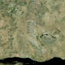 Satellite imagery of Škala e Jezerit, MK