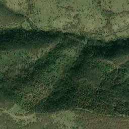 Satellite imagery of Ḱafa, MK