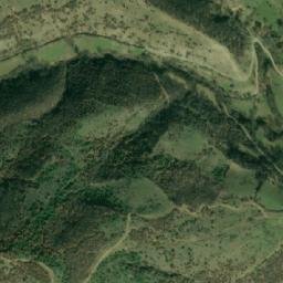 Satellite imagery of Ḱafa, MK